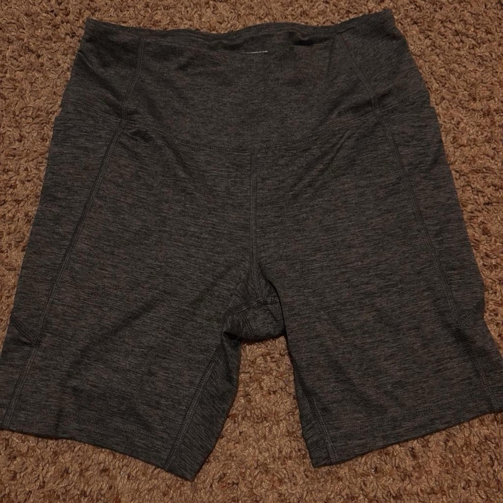 Athletic Works Charcoal Shorts